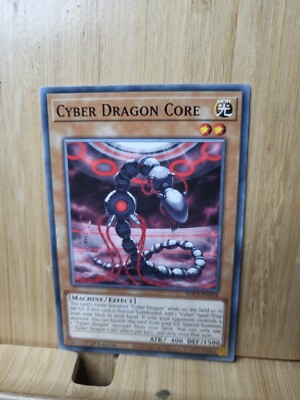 Yu-Gi-Oh! I 🏆Cyber Dragon Core - 1st Edition🏆 COMMON  Card-image