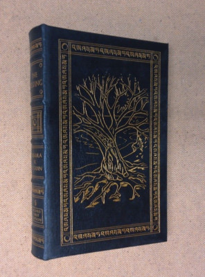 Easton Press Science Fiction The Telling by Ursula K LeGuin SIGNED NEAR MINT DX-image
