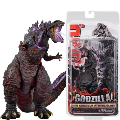 NECA Atomic Blast Shin Godzilla 2016 Movie 7