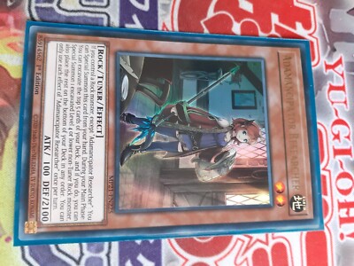 Cyber Dragon Nachster LDS2 en032 Ultra Rare English Blue (LDS2 fr032)-image