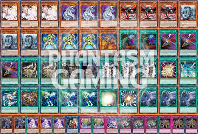 Cyber Dragon Deck Gozen Match Evenly Matched Ghost Reaper Yugioh-image