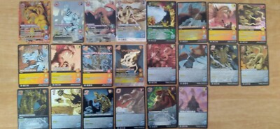 Godzilla Universus Challenger Series full set King Ghidorah & Rodan-image