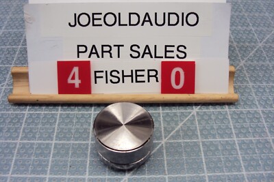 Fisher MC 4040 Combo Unit Tuner Knob. Tested. Parting Out Entire MC 4040-image