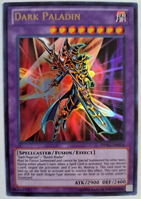 DARK PALADIN (DPYG-EN016) ULTRA UNLIMITED-image