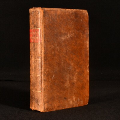 1815 Antiquae Linguae Britannicae Thesaurus Thomas Richards Welsh English Dic...-image