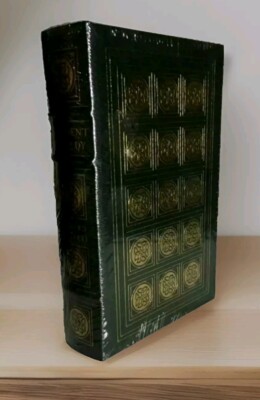 Easton Press PRESIDENT JOHN F KENNEDY Profile of Power REEVES 2000 LEATHER NEW-image