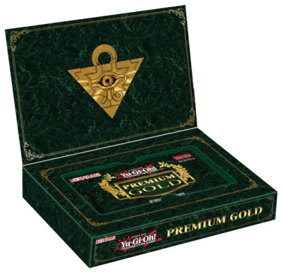 Yugioh Premium Gold (PGLD) Singles-image