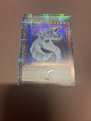 YuGiOh: Cyber Dragon TN23-EN005 Quarter Century Secret Rare NM-image
