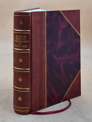 Father of radio; the autobiography of Lee De Forest 1950 by De F [Leather Bound]-image