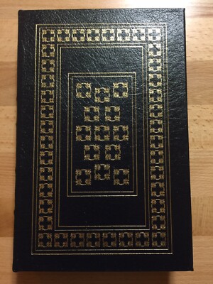 Easton Press - WORTH THE FIGHTING FOR by John McCain *Signed First Edition*-image
