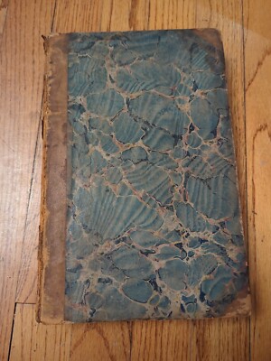 1835 The Penny Magazine (Vol IV bound Jan-Dec 1835) - Illustrated -image