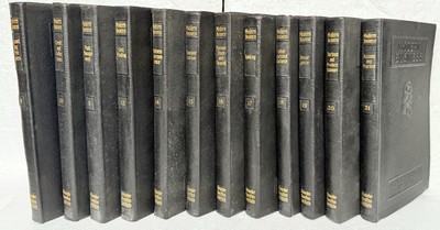 Lot Of 12 Modern Business Alexander Hamilton Institute 1923-image