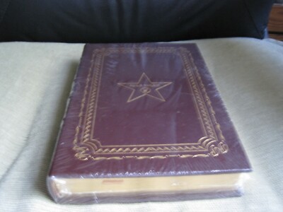 REGIS PHILBIN SIGNED - HOW I GOT THIS WAY EASTON PRESS FIRST EDITION LEATHER NEW-image