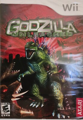Godzilla: Unleashed (Nintendo Wii, 2007)-image