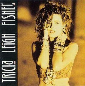 TRICIA LEIGH FISHER - Self-Titled (1990) - CD - **BRAND NEW/STILL SEALED**-image