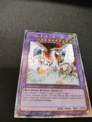 Cyber End Dragon (Quarter Century Secret Rare) RA03-EN156 Quarter Century...-image
