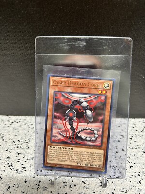 Yugioh! Cyber Dragon Core - MAGO-EN123 - Rare - 1st Edition Near Mint, English-image