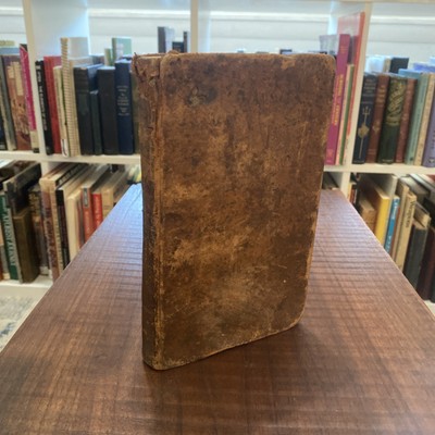 Antique Education Book 