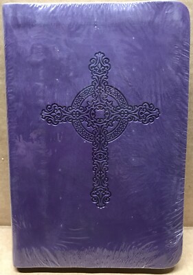 Holman Christian Standard Bible Pocket Size (Purple) 