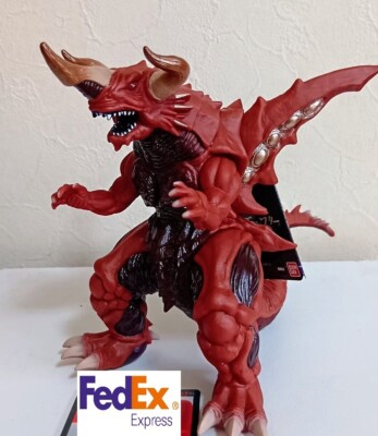 Godzilla Store Limited Movie Monster Series Bagan Game Color ver. Figure BANDAI-image