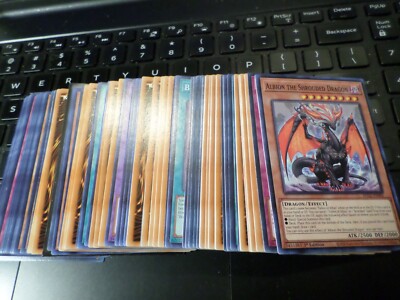 PT 35 YUGIOH COMMON FROM VARIOUS NEW SET A TO Z NM YOU PICK-image
