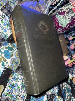 The Living Bible Paraphrased-image