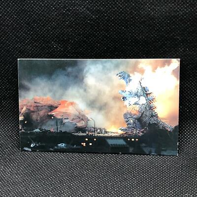 Godzilla VS Destoroyah Card Toei 1995 No.87 Japanese Very Rare Japan F/S-image