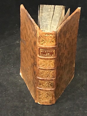 1749 Histoire de Theodose le Grand pour Monseigneur le Dauphin M’sieur Flechier-image