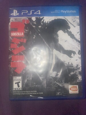 godzilla PlayStation 4-image
