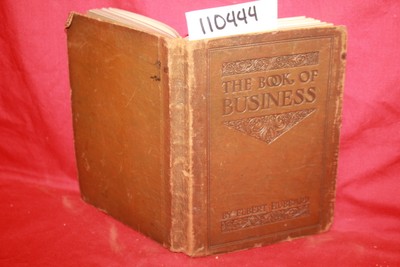 HUBBARD, ELBERT THE BOOK OF BUSINESS-image
