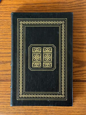 SIGNED Jimmy Carter Palestine: Peace Not Apartheid Easton Press Autographed Book-image