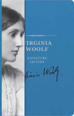 The Virginia Woolf Signature Edition: An Inspiring Notebook for Curious Minds-image