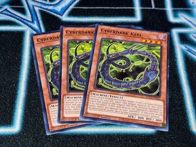 Cyberdark Keel x3 - SDCS - Common-image