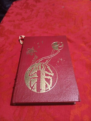 EP245 Easton Press Masterpieces Science Fiction Hothouse Brian Aldiss Hardcover -image