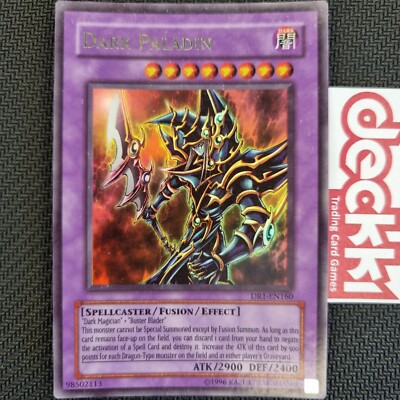 Dark Revelation Volume 1 | Card Selection | NM | (DR1) | 2005 | YuGiOh!-image