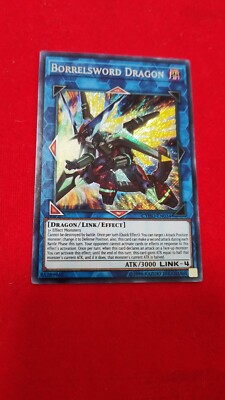 Borrelsword Dragon CYHO-EN034 Cybernetic Horizon-Unlimited Edition Unlimited-image