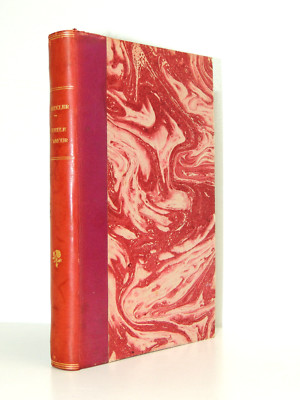 André Beucler. Clayface' Amour. 1926. Eo. Suitable To Movie Star With Jean Gabin-image