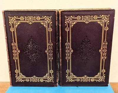 The Life of Oliver Goldsmith by James Prior 1837 FIRST EDITION-image