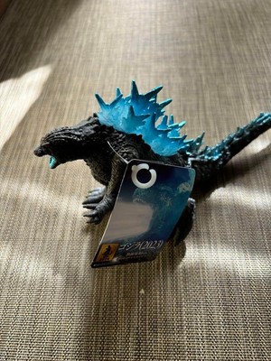 Godzilla 2023 Figure 15cm Umeda Store Limited Card Included-image