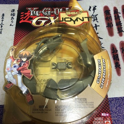 Yu-Gi-Oh! Duel Monsters Gx Dueling Figure Cyber ​​Dragon No.MY1300-image