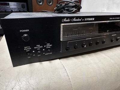 Fisher FM-2421 Tuner - Tested/Working-image