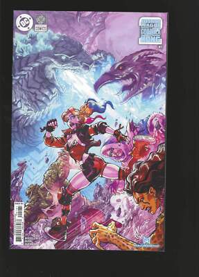 Justice League vs Godzilla vs Kong 2 #1 1:50 Carlos Danda Card Stock Variant-image
