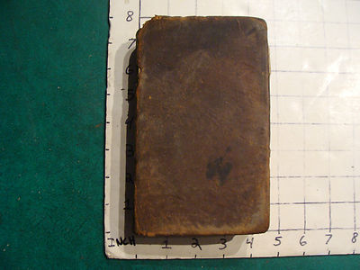 Vintage book: 1792 THE LIFE of BARON FREDERIC TRENCK: containing his adventures -image