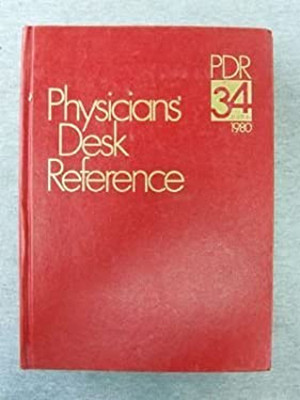 Physicians Desk Reference-image
