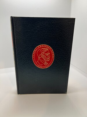 Nobel Prize Library Jimenez Karlfeldt Lagerkvist Lagerlof (1971 HC)-image