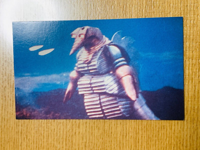 Moguera Godzilla Card TOHO I From Japan G-45-image