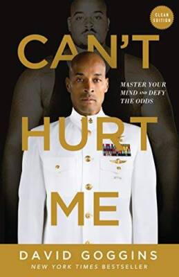 Cant Hurt Me: Master Your Mind and Defy the Odds - Clean Edition - ACCEPTABLE-image