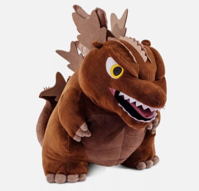Godzilla Deluxe 20-Inch Chibi Plush Toy-image