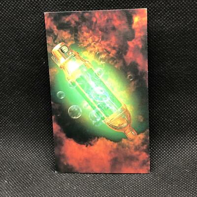 Godzilla VS Destoroyah Card Toei 1995 No.9 Japanese Very Rare Japan F/S-image