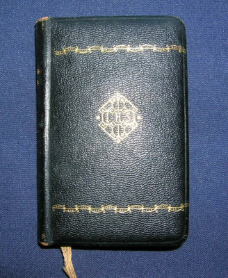 German Heavenly Source of Grace Prayer Book: gnadenquelle 1929-image